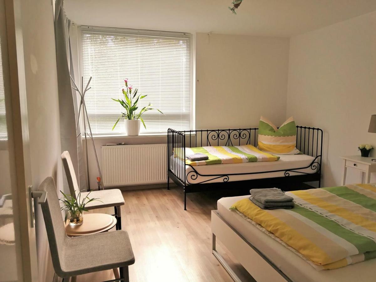 Central-Apt At Lake, Citycenter 5Min, Fair 18Min!!! ニュルンベルク エクステリア 写真